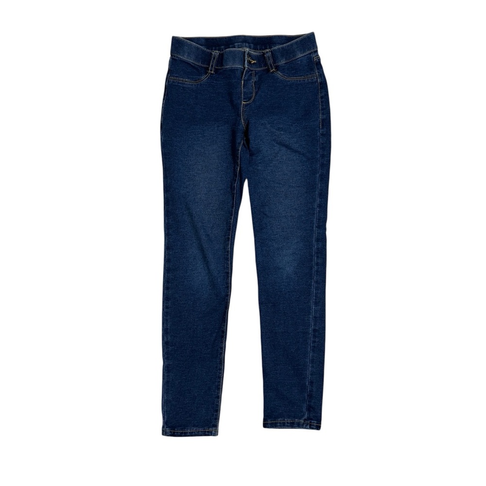 Arizona Jean Company Navy Skinny Jeans Girls Size 8